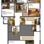 Grundriss: Erdgeschoss
